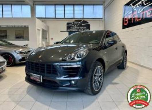 usato PORSCHE Macan