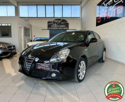 usato ALFA ROMEO Giulietta