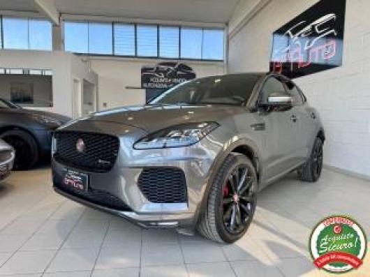 usato JAGUAR E Pace