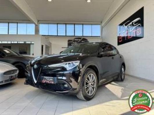 usato ALFA ROMEO Stelvio