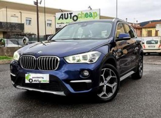 usato BMW X1