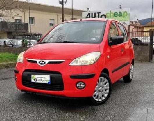 usato HYUNDAI i10