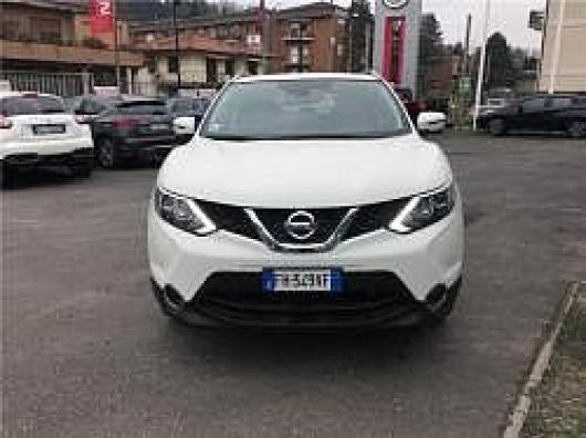  usato Nissan Qashqai