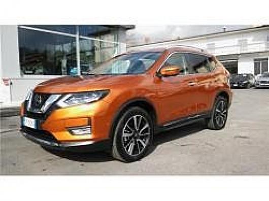  aziendale Nissan X Trail