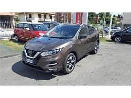  usato Nissan Qashqai