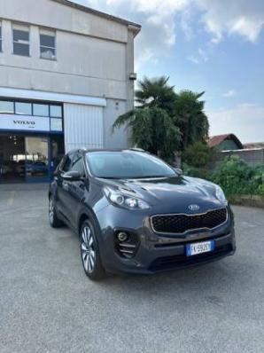 usato KIA Sportage