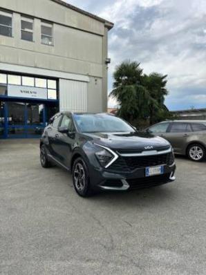 usato KIA Sportage