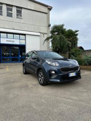 usato KIA Sportage