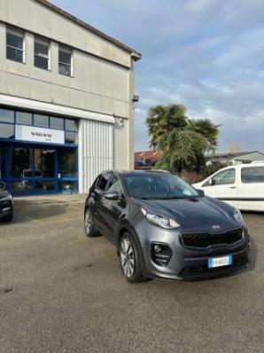 usato KIA Sportage