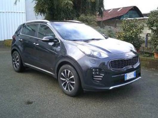 usato KIA Sportage