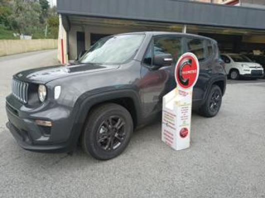 Km 0 JEEP Renegade