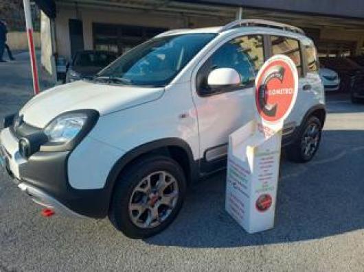 usato FIAT Panda Cross