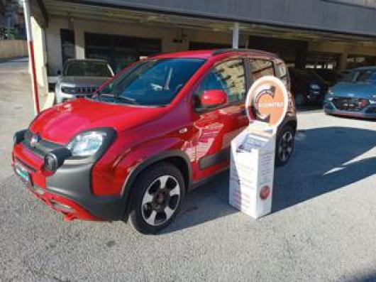 usato FIAT Panda Cross