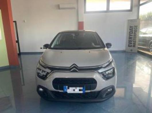 usato CITROEN C3