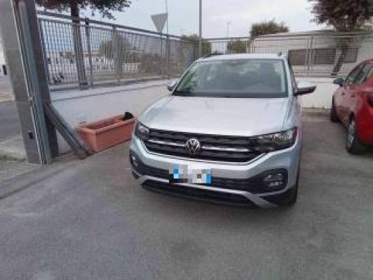 usato VOLKSWAGEN T Cross