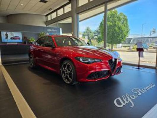 Km 0 ALFA ROMEO Giulia