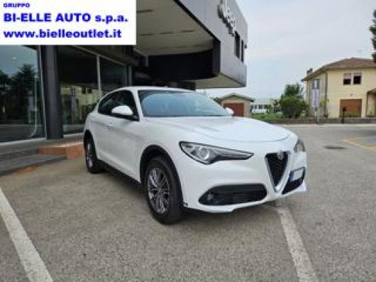 usato ALFA ROMEO Stelvio