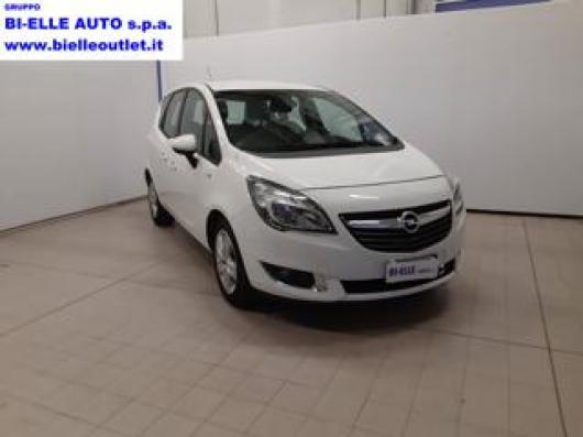 usato OPEL Meriva