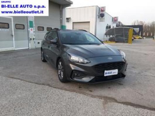 usato FORD Focus