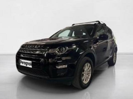 usato LAND ROVER Discovery Sport