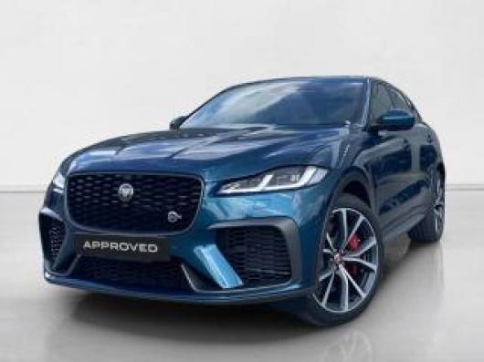 usato JAGUAR F Pace