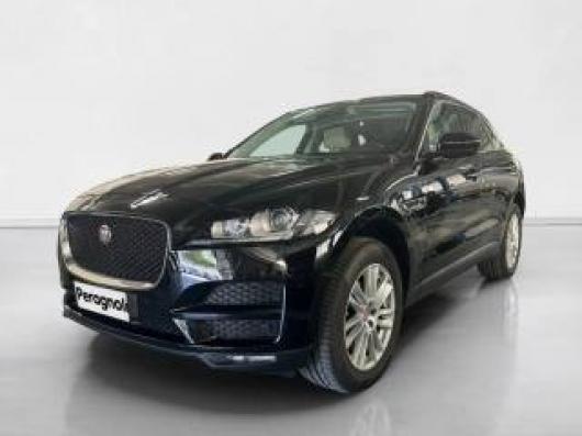 usato JAGUAR F Pace