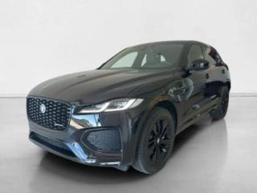 usato JAGUAR F Pace