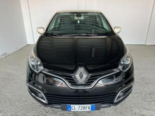 usato RENAULT Captur