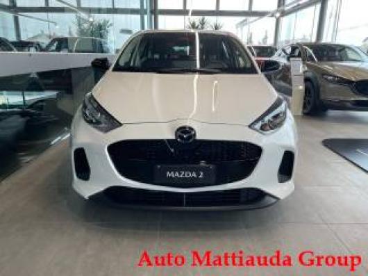 Km 0 MAZDA 2