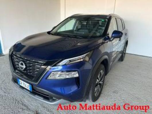 usato NISSAN X Trail