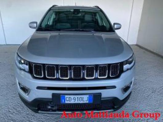 usato JEEP Compass