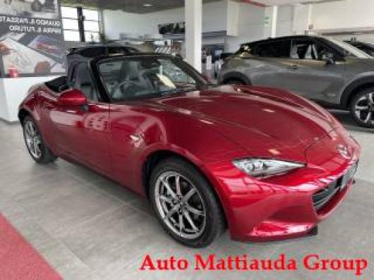 nuovo MAZDA MX 5