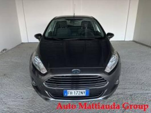 usato FORD Fiesta