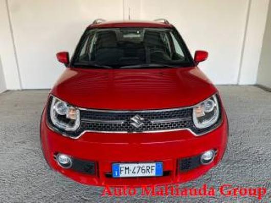 usato SUZUKI Ignis