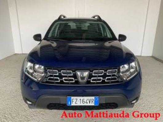 usato DACIA Duster