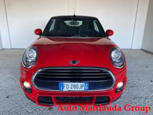 usato MINI Cooper