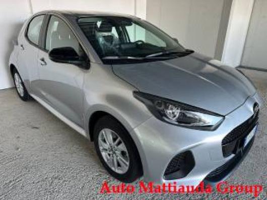 nuovo MAZDA 2