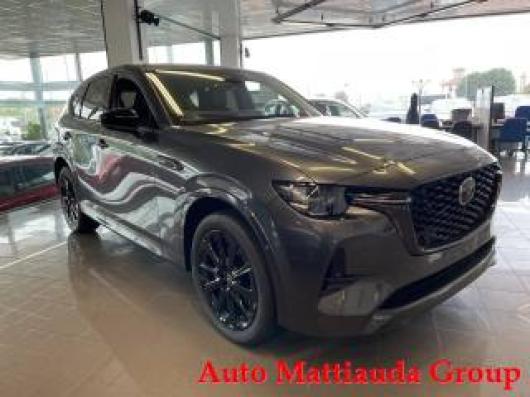 nuovo MAZDA CX 60