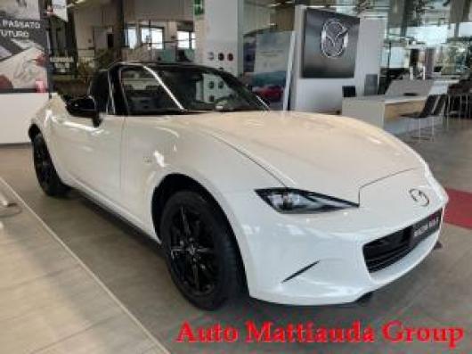 nuovo MAZDA MX 5