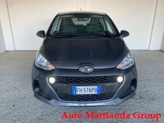 usato HYUNDAI i10