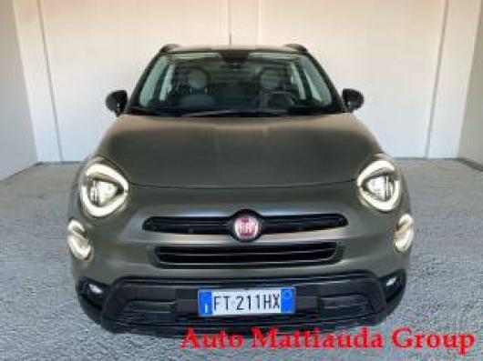 usato FIAT 500X