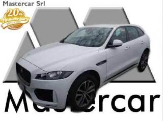 usato JAGUAR F Pace