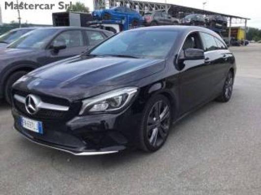 usato MERCEDES CLA 200