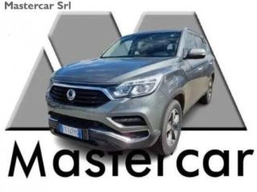 usato SSANGYONG REXTON