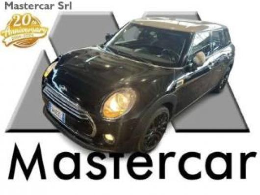 usato MINI Cooper D