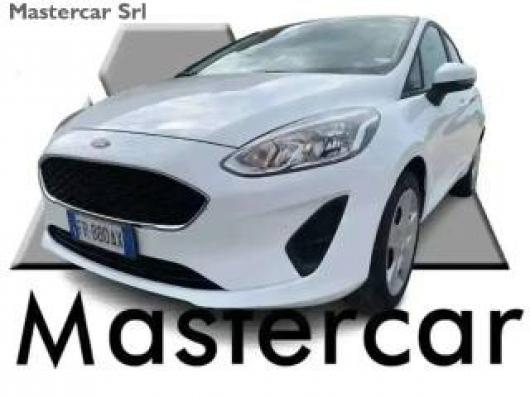 usato FORD Fiesta