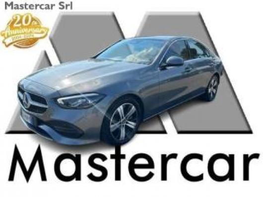 usato MERCEDES C 200