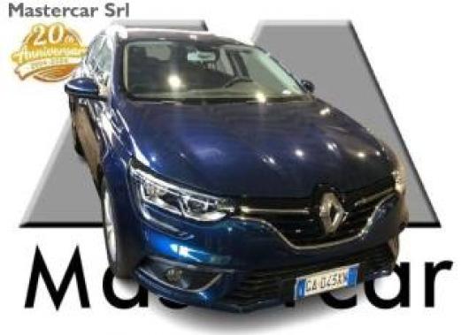 usato RENAULT Megane