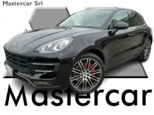 usato PORSCHE Macan