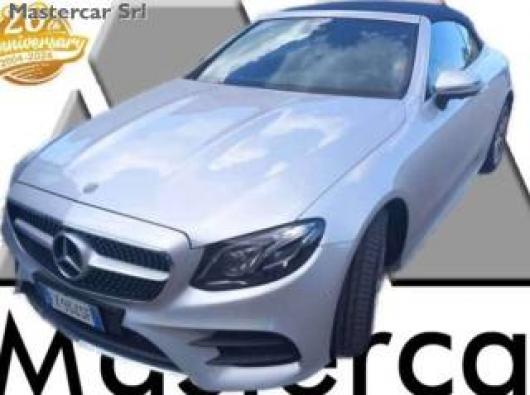 usato MERCEDES E 220